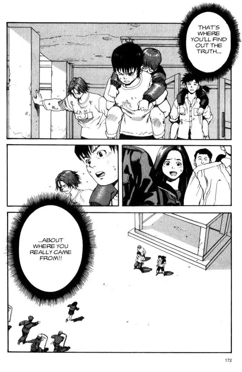 Project Arms Chapter 19 20